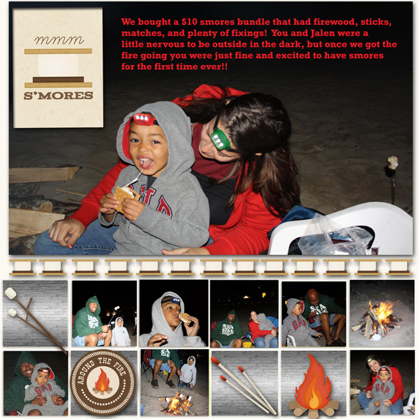 S'Mores