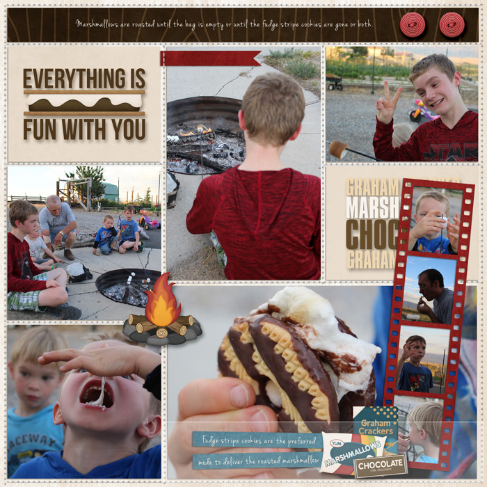 S'mores