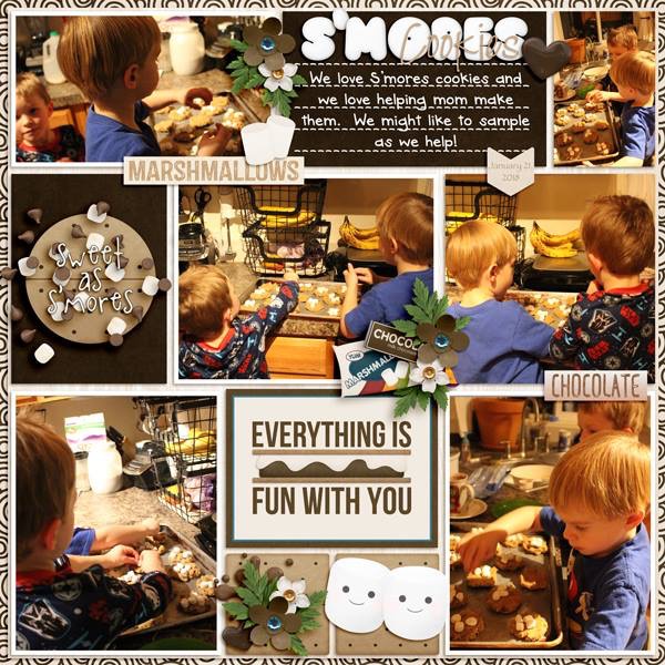 S'mores