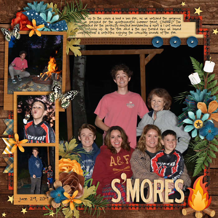 S'MORES