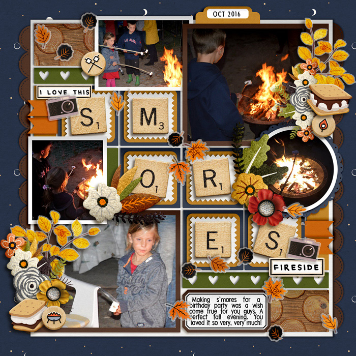 S'mores