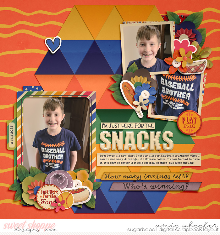Snacks