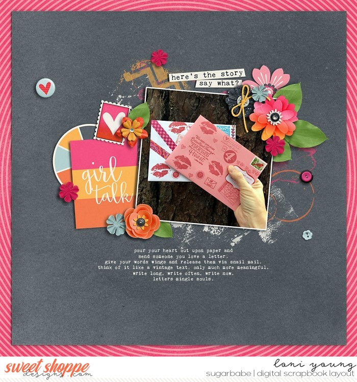 snail mail