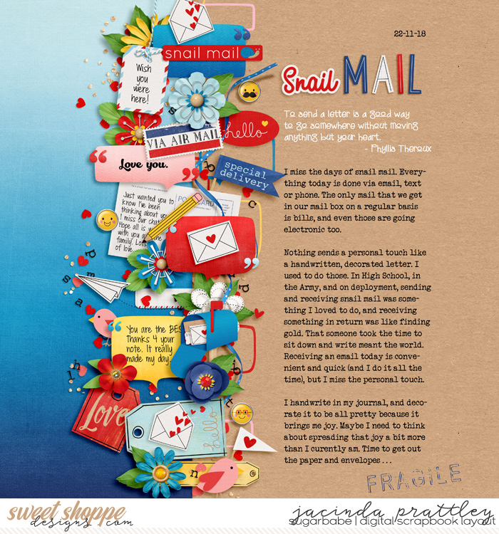 Snail Mail