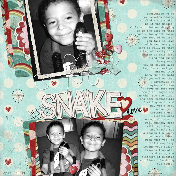 snakes