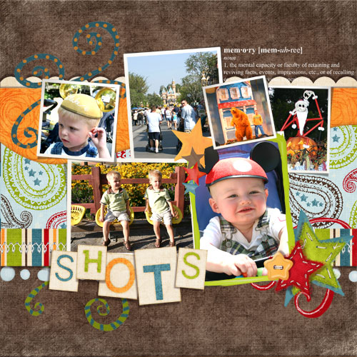 Snap Shots pg 2