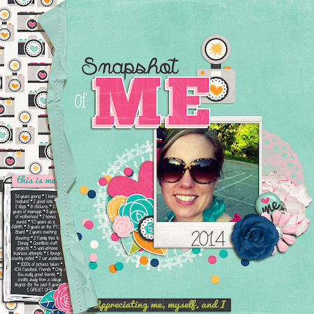 Snapshot of Me
