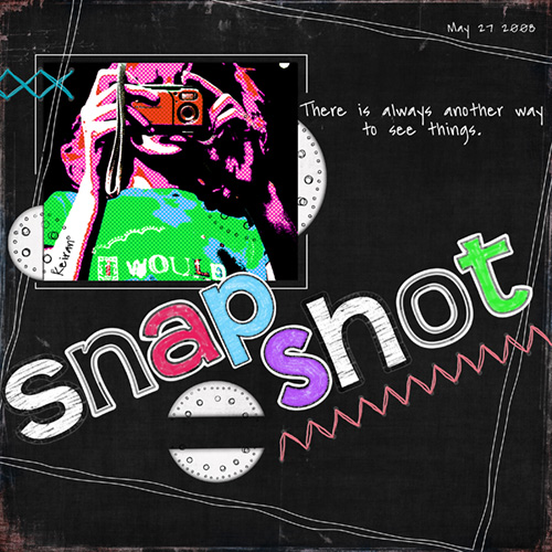 Snapshot-SSD Recipe Chlng #39