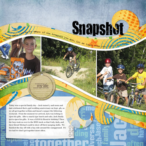 Snapshot