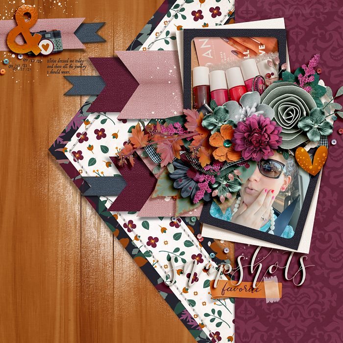 Snapshots favorite