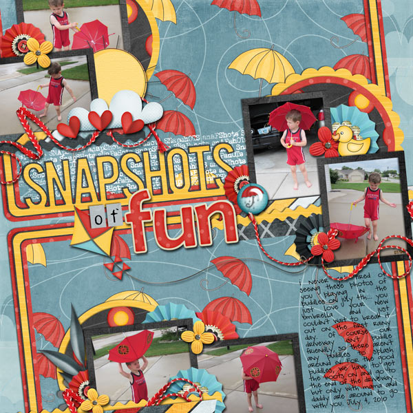 Snapshots of Fun