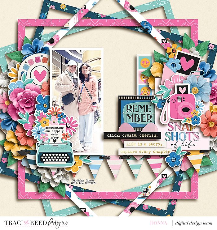 snapshots of life