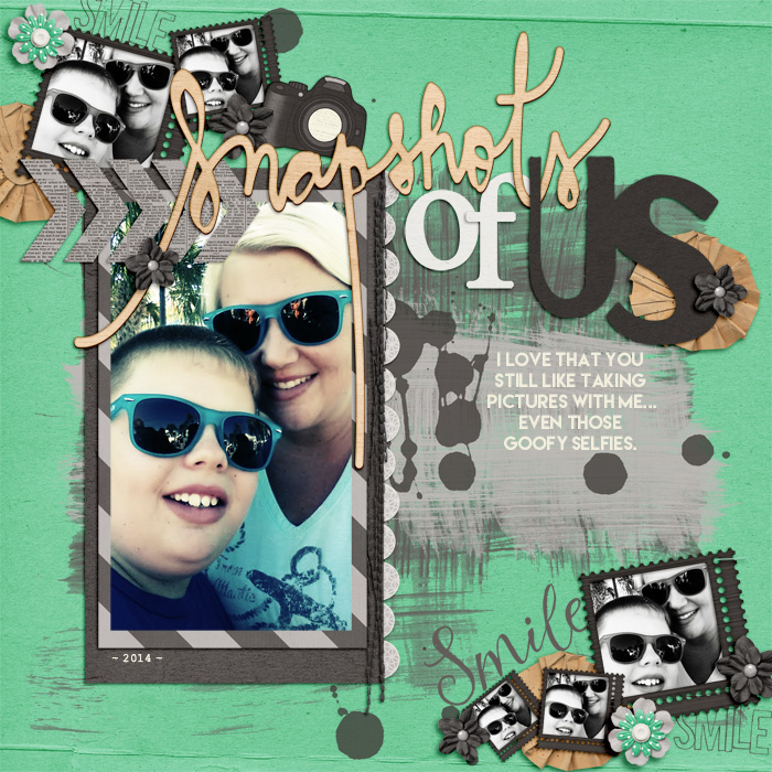 Snapshots of Us
