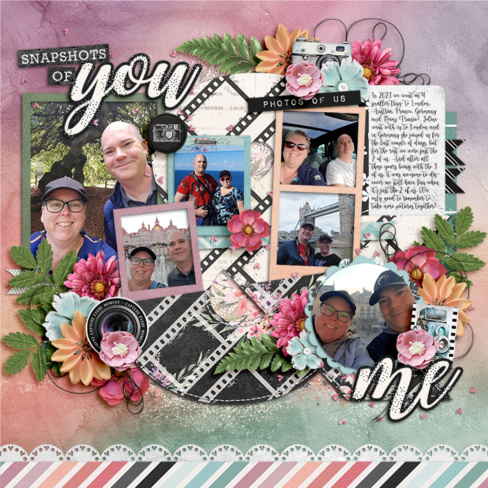 Snapshots Of You & Me