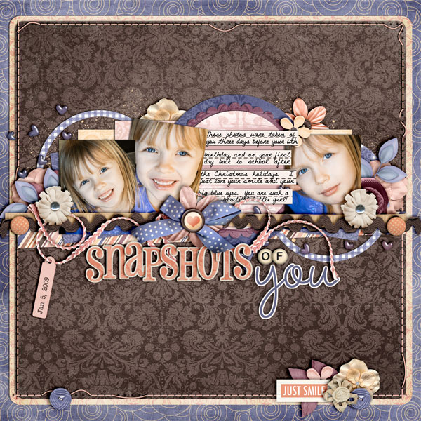 Snapshots of You