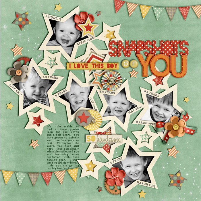 Snapshots of You
