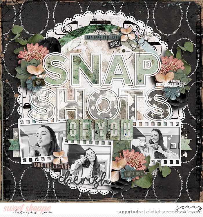 Snapshots of You