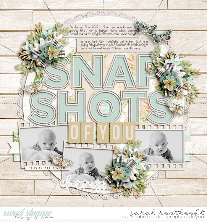Snapshots Of You