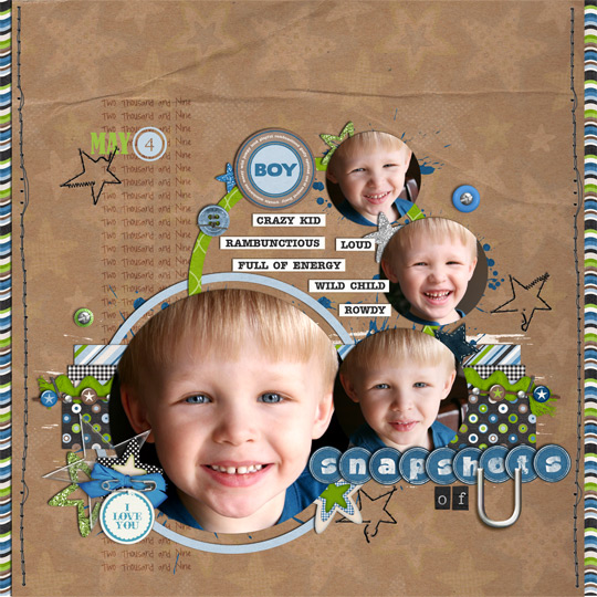 Snapshots of You