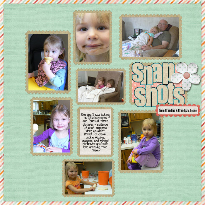 Snapshots