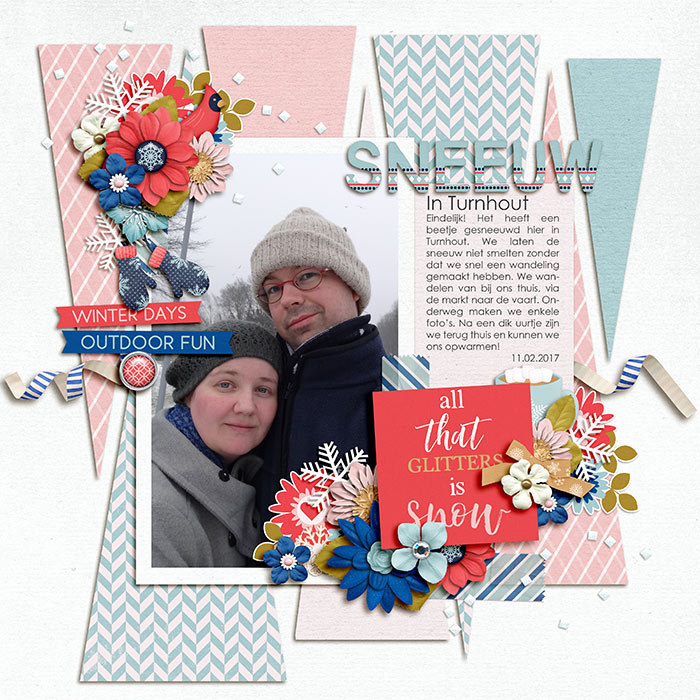 Sneeuw