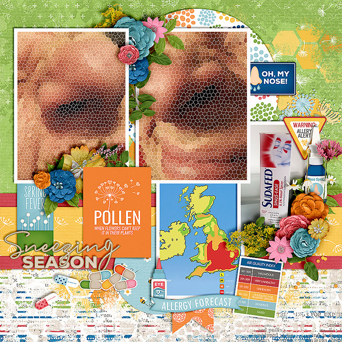 Sneezing season