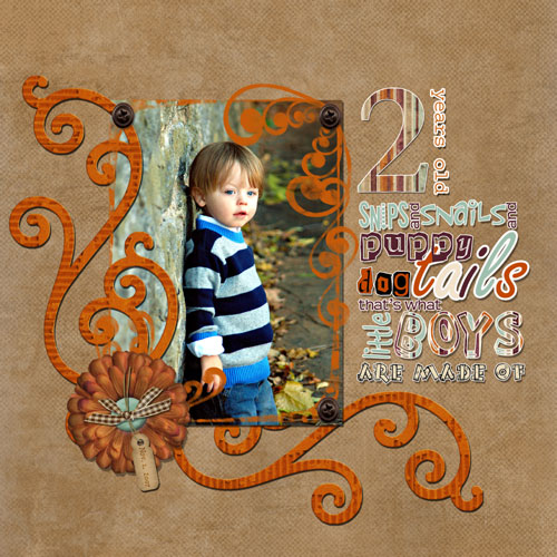 Snips & Snails