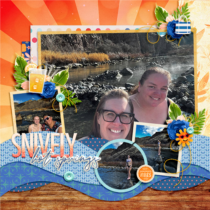 Snively Hot Springs