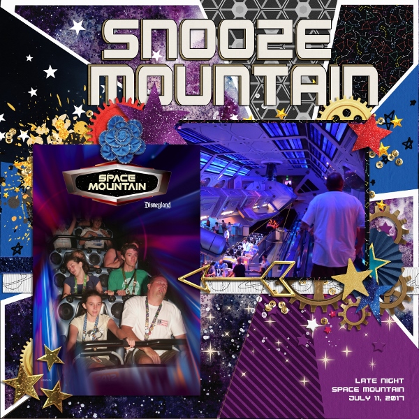 Snooze Mountain