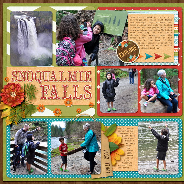 Snoqualmie Falls