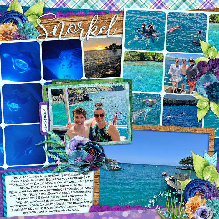Snorkeling