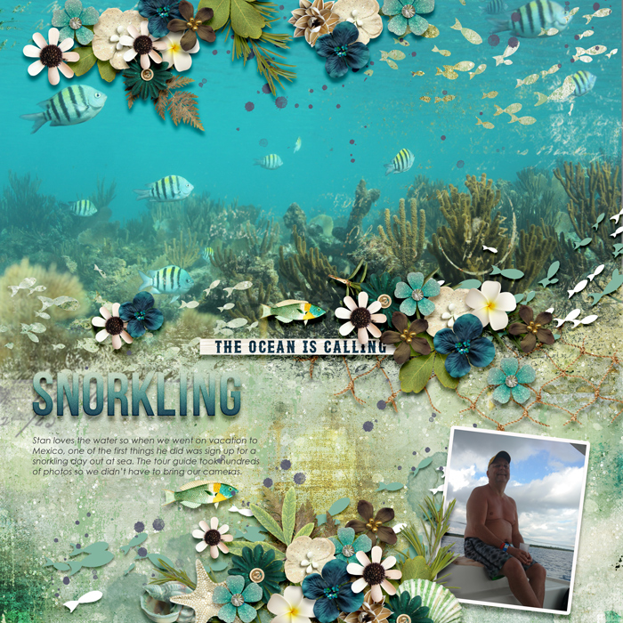 Snorkling