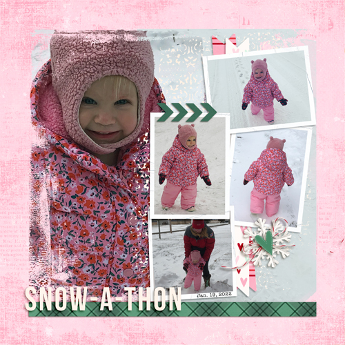 Snow-A-Thon