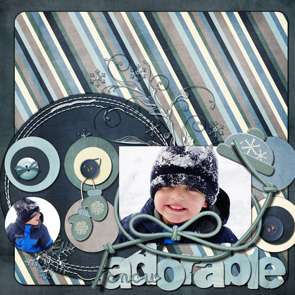 Snow Adorable