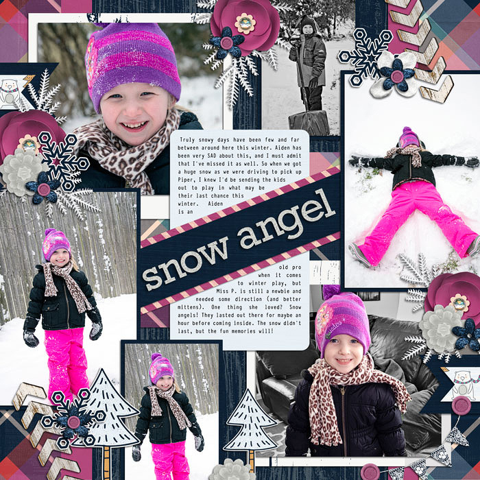 Snow Angel