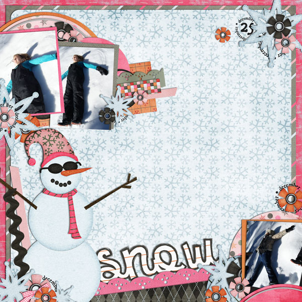 Snow Angels