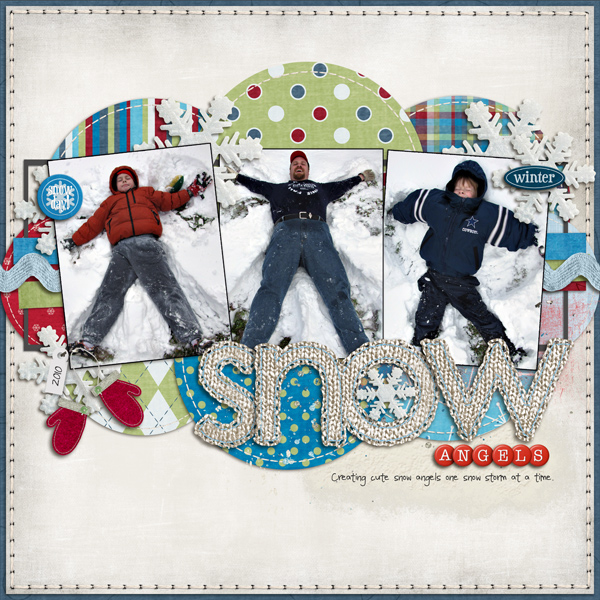 Snow Angels