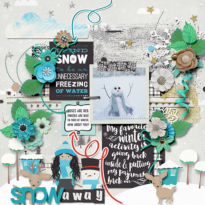 Snow Away