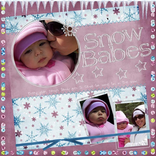 Snow Babes