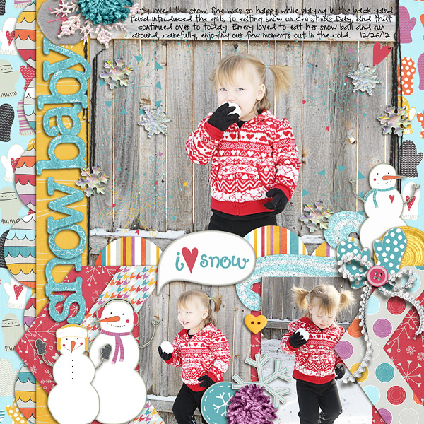 Snow Baby
