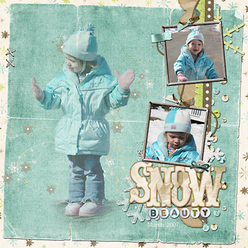 Snow Beauty