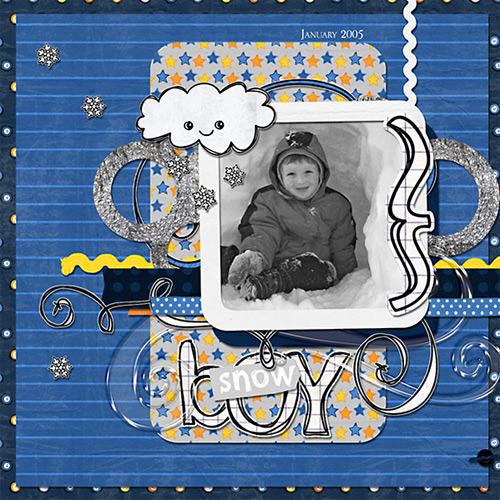 Snow Boy