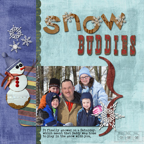 Snow Buddies
