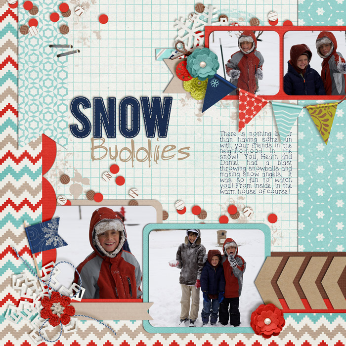 Snow Buddies