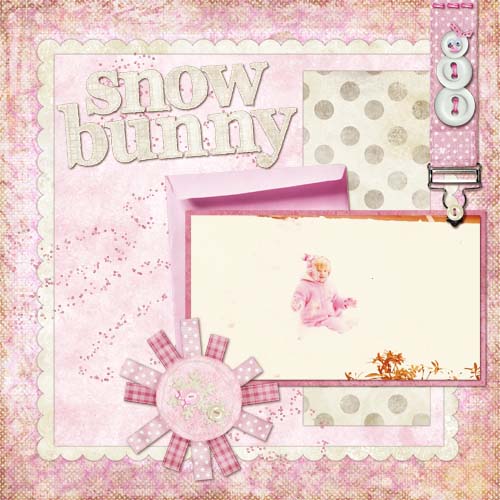 Snow Bunny
