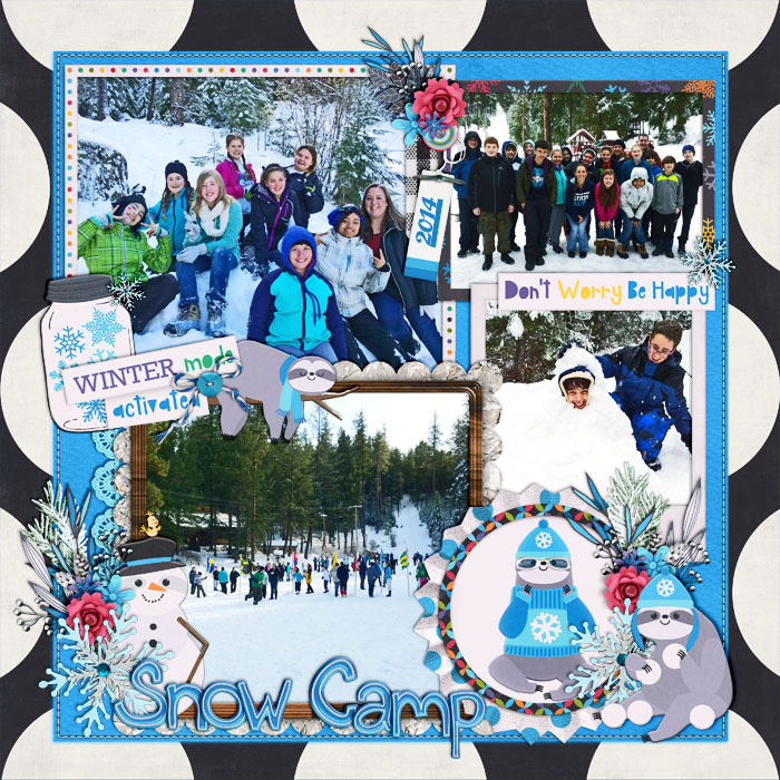 Snow Camp