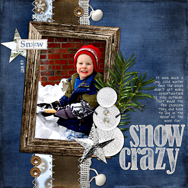 Snow Crazy