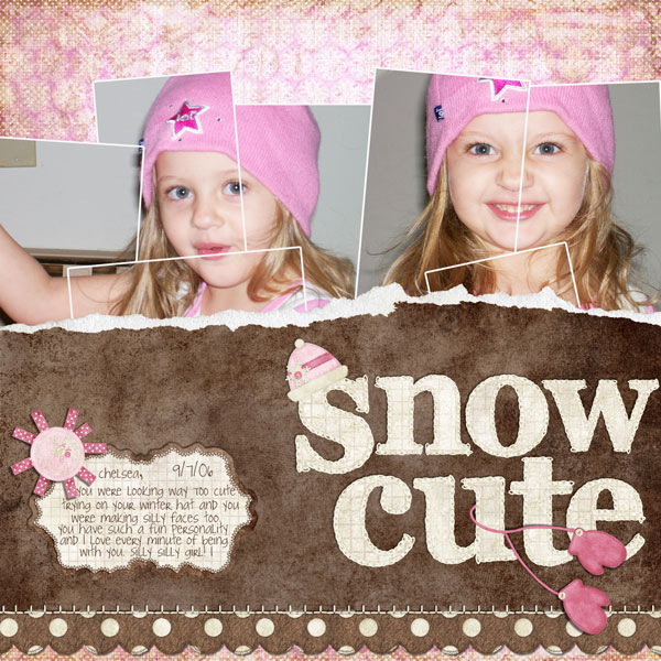 Snow Cute