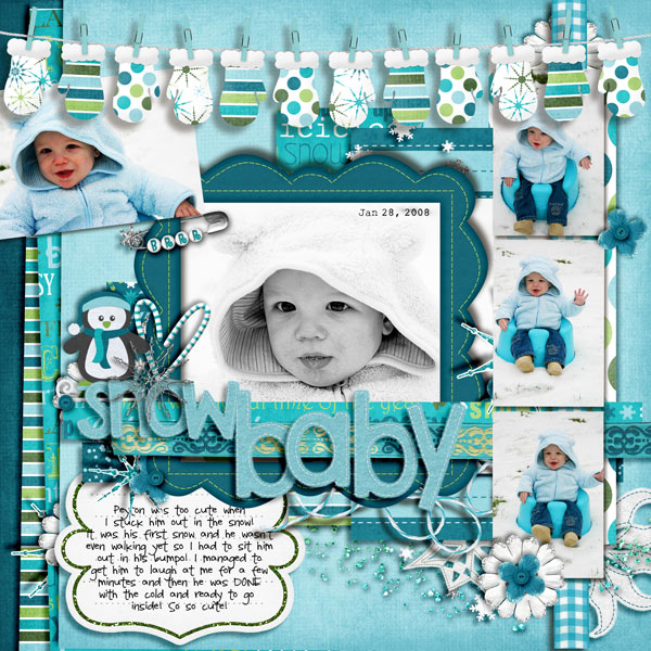 Snow Cute
