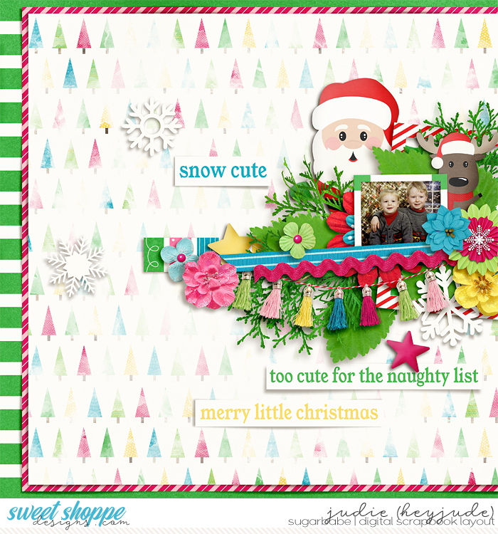 Snow Cute